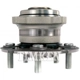 Purchase Top-Quality Rear Hub Assembly by TIMKEN - HA590190 pa11
