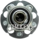 Purchase Top-Quality Rear Hub Assembly by TIMKEN - HA590190 pa12