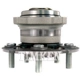 Purchase Top-Quality Rear Hub Assembly by TIMKEN - HA590190 pa3