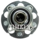 Purchase Top-Quality Rear Hub Assembly by TIMKEN - HA590190 pa4