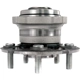 Purchase Top-Quality Rear Hub Assembly by TIMKEN - HA590190 pa5