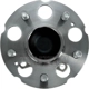 Purchase Top-Quality Rear Hub Assembly by TIMKEN - HA590190 pa7