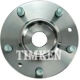 Purchase Top-Quality Rear Hub Assembly by TIMKEN - HA590193 pa11