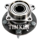 Purchase Top-Quality Rear Hub Assembly by TIMKEN - HA590193 pa2