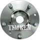 Purchase Top-Quality Rear Hub Assembly by TIMKEN - HA590193 pa4