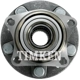 Purchase Top-Quality Rear Hub Assembly by TIMKEN - HA590193 pa5