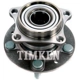 Purchase Top-Quality Rear Hub Assembly by TIMKEN - HA590193 pa6