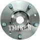 Purchase Top-Quality Rear Hub Assembly by TIMKEN - HA590193 pa7