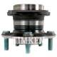 Purchase Top-Quality Rear Hub Assembly by TIMKEN - HA590193 pa8