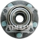 Purchase Top-Quality Rear Hub Assembly by TIMKEN - HA590193 pa9