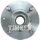 Purchase Top-Quality Rear Hub Assembly by TIMKEN - HA590194 pa3