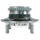 Purchase Top-Quality Rear Hub Assembly by TIMKEN - HA590194 pa4