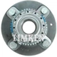 Purchase Top-Quality Rear Hub Assembly by TIMKEN - HA590194 pa5
