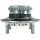 Purchase Top-Quality Rear Hub Assembly by TIMKEN - HA590194 pa6