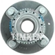 Purchase Top-Quality Rear Hub Assembly by TIMKEN - HA590194 pa7