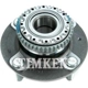 Purchase Top-Quality Rear Hub Assembly by TIMKEN - HA590194 pa8