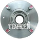 Purchase Top-Quality Rear Hub Assembly by TIMKEN - HA590194 pa9