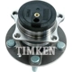Purchase Top-Quality Rear Hub Assembly by TIMKEN - HA590195 pa1