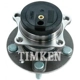 Purchase Top-Quality Rear Hub Assembly by TIMKEN - HA590195 pa2