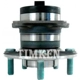 Purchase Top-Quality Rear Hub Assembly by TIMKEN - HA590195 pa5