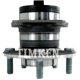 Purchase Top-Quality Rear Hub Assembly by TIMKEN - HA590195 pa7