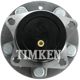 Purchase Top-Quality Rear Hub Assembly by TIMKEN - HA590195 pa8