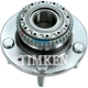 Purchase Top-Quality Rear Hub Assembly by TIMKEN - HA590200 pa1