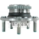 Purchase Top-Quality Rear Hub Assembly by TIMKEN - HA590200 pa2