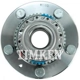 Purchase Top-Quality Rear Hub Assembly by TIMKEN - HA590200 pa3