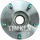 Purchase Top-Quality Rear Hub Assembly by TIMKEN - HA590200 pa7