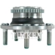 Purchase Top-Quality Rear Hub Assembly by TIMKEN - HA590200 pa8