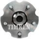 Purchase Top-Quality Rear Hub Assembly by TIMKEN - HA590201 pa11