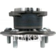 Purchase Top-Quality Rear Hub Assembly by TIMKEN - HA590201 pa12