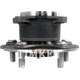 Purchase Top-Quality Rear Hub Assembly by TIMKEN - HA590201 pa3