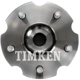 Purchase Top-Quality Rear Hub Assembly by TIMKEN - HA590201 pa5