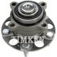 Purchase Top-Quality Rear Hub Assembly by TIMKEN - HA590202 pa1