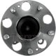 Purchase Top-Quality Rear Hub Assembly by TIMKEN - HA590202 pa10