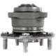 Purchase Top-Quality Rear Hub Assembly by TIMKEN - HA590202 pa12
