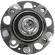 Purchase Top-Quality Rear Hub Assembly by TIMKEN - HA590202 pa13