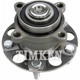 Purchase Top-Quality Rear Hub Assembly by TIMKEN - HA590202 pa3