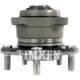 Purchase Top-Quality Rear Hub Assembly by TIMKEN - HA590202 pa4