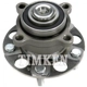 Purchase Top-Quality Rear Hub Assembly by TIMKEN - HA590202 pa6