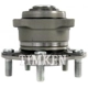 Purchase Top-Quality Rear Hub Assembly by TIMKEN - HA590202 pa7