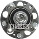 Purchase Top-Quality Rear Hub Assembly by TIMKEN - HA590202 pa8