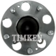 Purchase Top-Quality Rear Hub Assembly by TIMKEN - HA590202 pa9