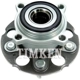 Purchase Top-Quality Rear Hub Assembly by TIMKEN - HA590204 pa1