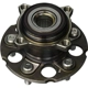 Purchase Top-Quality Rear Hub Assembly by TIMKEN - HA590204 pa2