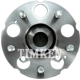 Purchase Top-Quality Rear Hub Assembly by TIMKEN - HA590204 pa6