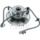 Purchase Top-Quality Rear Hub Assembly by TIMKEN - HA590209 pa1