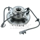 Purchase Top-Quality Rear Hub Assembly by TIMKEN - HA590209 pa2
